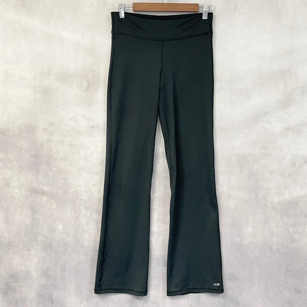 Champion C9 Flare Yoga Pant Women Small Stretch Athleisure Minimal Active Gym